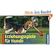 Erziehungsspiele f�r Hunde: F�r unterwegs