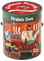 Mudpuppy Pirate's cove 63 Piece Puzzle