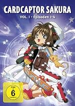 Cardcaptor Sakura - Vol. 1, Episoden 01-04