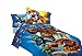 Activision 72 by 86-Inch Skylanders Sky Friends Microfiber Comforter, Twin/Full