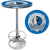 NBA2000-DM - Dallas Mavericks NBA Chrome Pub Table