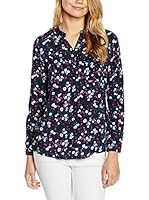 Yumi Blusa (Azul Oscuro)