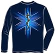 Long Sleeve Ems Prayer - Ems T-Shirt