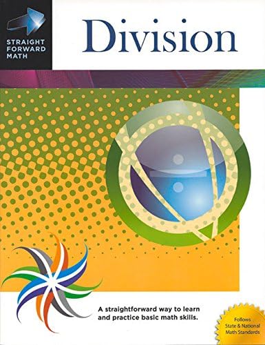Division (Straight Forward Math Series)