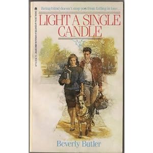 Light a single candle