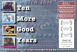 Ten More Good Years