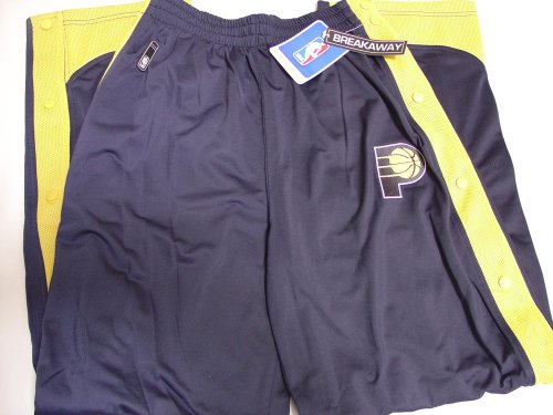 Indiana Pacers NBA Youth Breakaway Warmup Pants