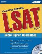 Gold Master LSAT 2006 w/CD-ROM (Master the Lsat (Book & CD Rom))