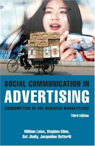 Social Communication in Advertising