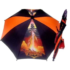 New Star Wars Orange Umbrella