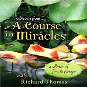 Selections from 'A Course in Miracles': A Collection of Favorite Passages | [Frances Vaughn, Roger Walsh]