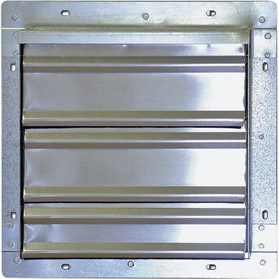 TPI Exhaust Fan Shutters  36in., Model# CES-36