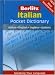 Book Italian (Berlitz Pocket Dictionary S.)