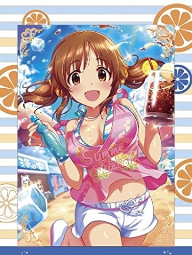 一番くじ アイドルマスター シンデレラガールズ~Cinderella’s Summer! C賞 十時愛梨