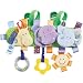 International Playthings Strollin' Along Activity Bar
