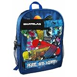 Skatelab Trooper Backpack