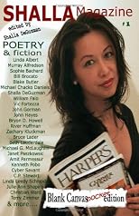 Blank Canvas pocket-edition: SHALLA Magazine (Volume 1)