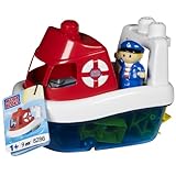 Mega Bloks Lil' Steam Boat