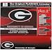Georgia Bulldogs 2010-2011 Organizer Calendar