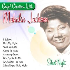 Gospel Christmas with Mahalia Jackson [CD on Demand]