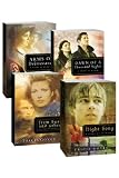 Tricia Goyer WWII Series: From Dust and Ashes, Night Song, Dawn of a Thousand Nights, and Arms of Deliverance