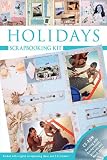 Holidays: Scrapbooking Kit (Scrapbooking Kits)