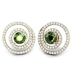 Chandra Diamond Earring