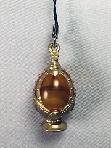 Mami Tomoe - Yellow - Puella Magi Madoka Magica Soul Gem Strap Part 4 Mascot Charm