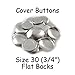 Cover Buttons - 3/4