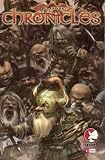 Dragonlance Chronicles Issue 4 (Dragonlance Chronicles Issue 4) [Comic] - Margaret Weis & Tracy Hickman
