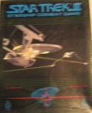 Star Trek III Starship Combat Game