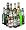Gourmondo Set Biere Europas Klassiker 12 Flaschen je 0,33ml im Set (inkl. Pfand)