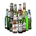 Gourmondo Set Biere Europas Klassiker 12 Flaschen je 0,33ml im Set (inkl. Pfand)