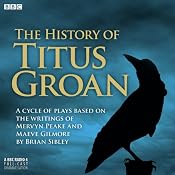 The History of Titus Groan | [Mervyn Peake]