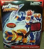 Power Rangers Storm Lightning Megazord Action FigureIMAGE