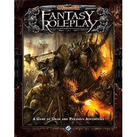 Warhammer Fantasy Roleplay Game Core Set