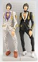 ジョジョの奇妙な冒険 DXフィギュア Passione〜ブチャラティチーム〜vol.1 全2種 白/黒
