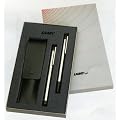 Lamy Schreibgeraete-Set F�llhalter M05 und Kugelschreiber M205 logo
