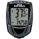 Cateye MICROWIRELESS BLACK MC100W