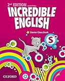 Incredible English. S, Starter class book