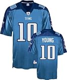 Vince Young Light Blue Tennessee Titans Youth Replica Jersey