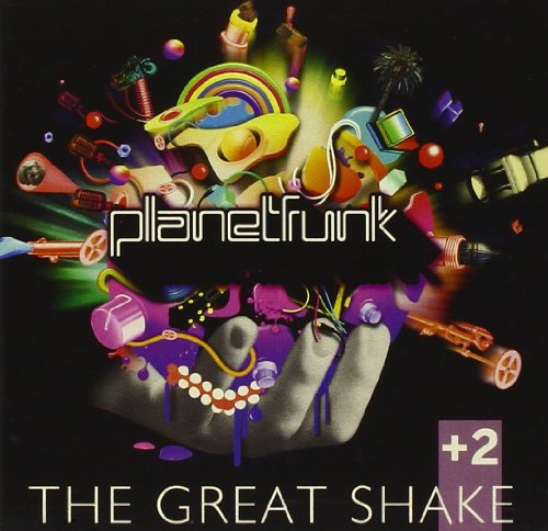Planet Funk - The Great Shake - Zortam Music
