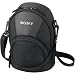 Sony LCSVAT Deluxe Soft Carrying Case for Sony Camcorders