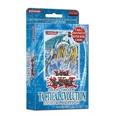 Konami 104541 - Yu-Gi-Oh! Tactical Evolution Special Edition