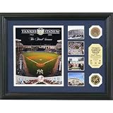 New York Yankee Stadium Final Season Infield Dirt Coin Highlight Photomint