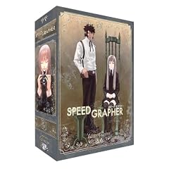 Speed Grapher - Int�grale - VO/VF