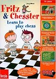  : Learn to Play Chess with Fritz & Chesster Volume 1