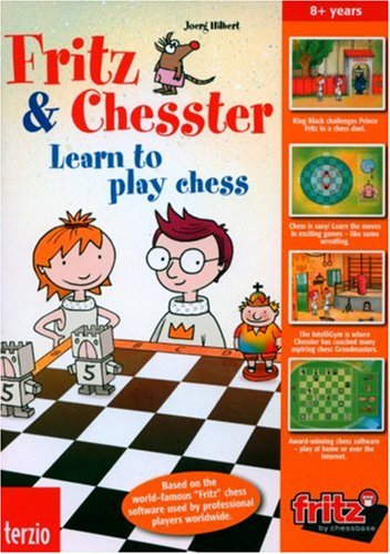 Learn to Play Chess with Fritz & Chesster Volume 1