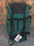 Great Escape - Intrepid Internal Frame Backpack
