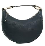 51qX2rmZT1L._SL160_ - Gucci 211519 A6LOJ Dark Blue Leather Handbag - leather-clutch-purse